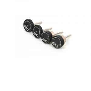 Suspensión roscada BC Racing (BR-RS) Jaguar XK