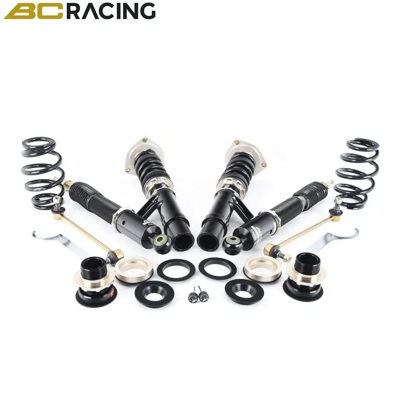 BC Racing G5 2wd BR-RA 55 Suspensión roscada BC Racing (BR-RA) VW Golf 5 / Ø 55mm