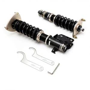 Suspensión roscada BC Racing (BR-RS) Jaguar XK