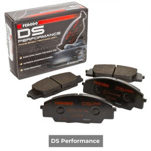 Pastillas de freno FERODO DS Performance DAIMLER XJ