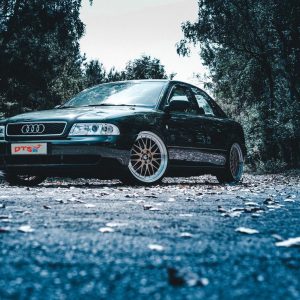 Suspensión roscada DTS Black Edition Audi A4 B5 (2WD)