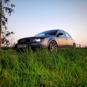 Suspensión roscada DTS Line Audi A4 B6 (8E)