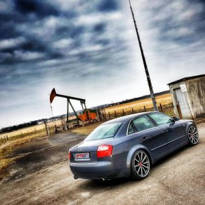 Suspensión roscada DTS Line Audi A4 B6 (8E)