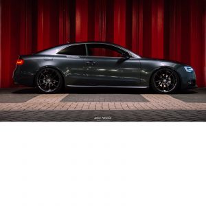 Suspensión roscada DTS Black Edition Audi A5 B8 Coupé, Cabrio, Sportback