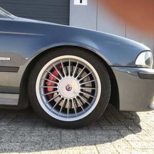 KIT DE FRENOS V-MAXX BMW E39 – Ø355mm + 6 Pistones