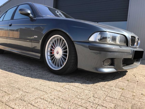 KIT DE FRENOS V-MAXX BMW E39 – Ø355mm + 6 Pistones