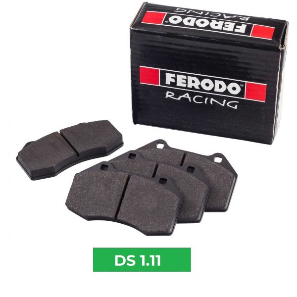 Pastillas de freno FERODO DS1.11 MINI R52 Convertible