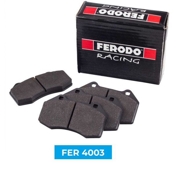 Pastillas de freno FERODO FER4003 RENAULT 11