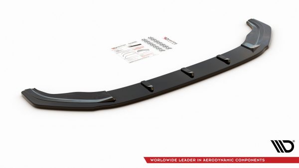 Spoiler delantero V.1 MAXTON VW Golf 7 GTI / GTD