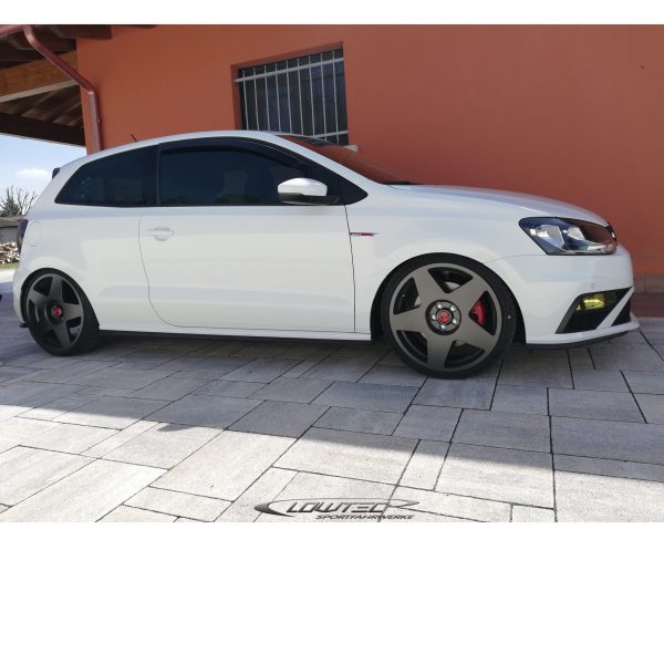 Suspensión deportiva LOWTEC AUDI A3 8V