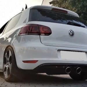 Escape deportivo ULTER SPORT para VW Golf 5 y Golf 6 – R32 Look
