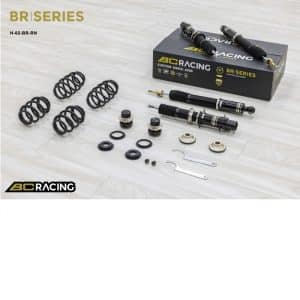 Suspensión roscada BC Racing (BR-RN) VW Bora (2WD)