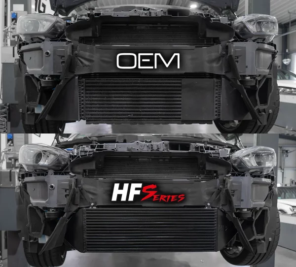 Intercooler frontal HF Ford Focus RS MK3