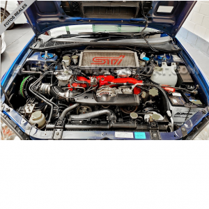 Válvula de descarga HKS Subaru Forester 2005-07 (SG D-F)