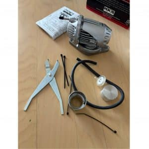 Válvula de descarga HKS Subaru Forester 2005-07 (SG D-F)