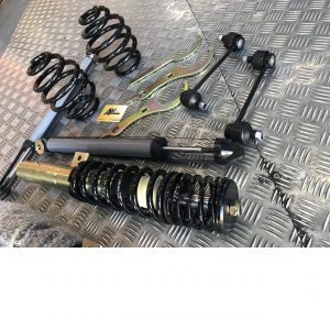 Suspensión roscada DTS Line BMW e46