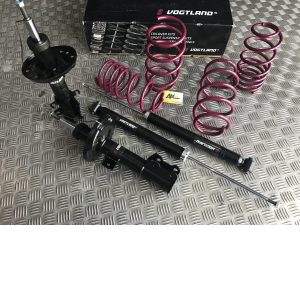 Suspensión deportiva VOGTLAND ALFA 156