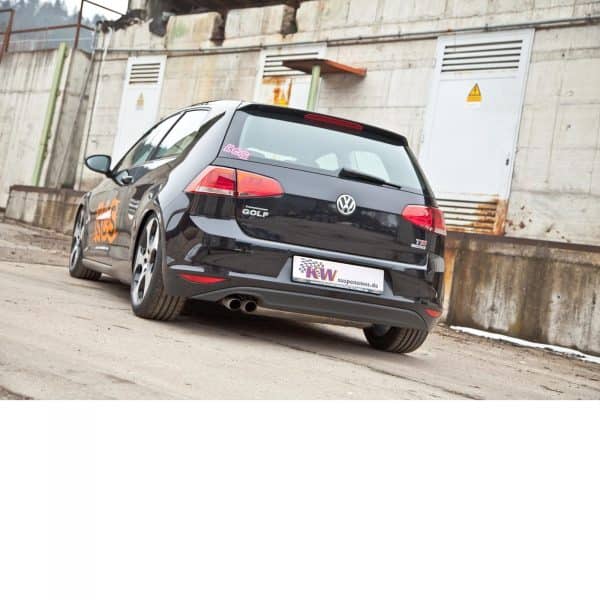 Suspensión roscada KW V1 VW Golf 7 GTI (MK 7-7,5)