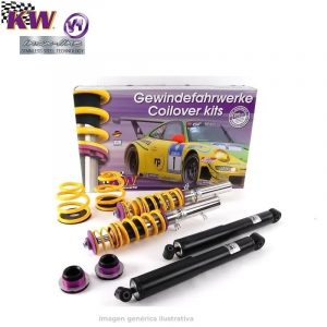 Suspensión roscada KW Variante 1 HYUNDAI Coupé
