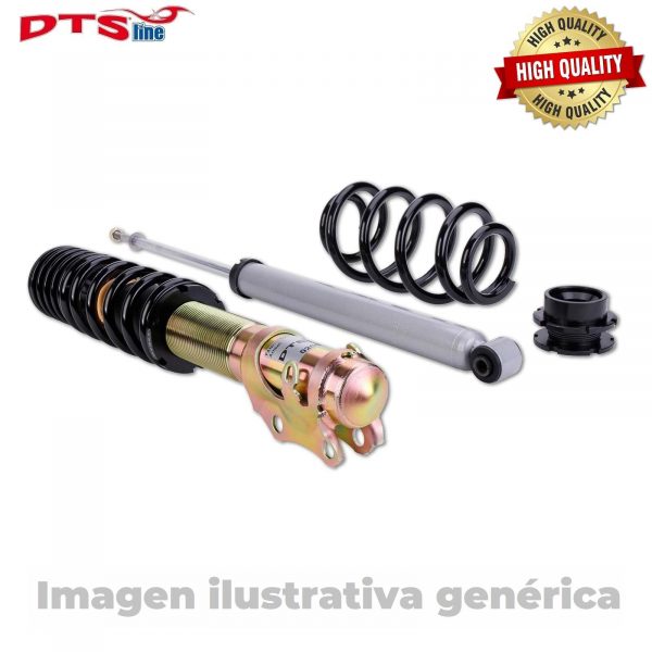 Suspensión roscada DTS SX LINE VW Scirocco III (Acme)