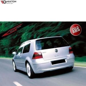 Difusor VW Golf 4 25Th Look / Volkswagen Golf MK IV 25 Aniversario ( SIN Salida ) MAXTON