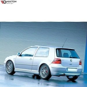 Difusor VW Golf 4 25Th Look / Volkswagen Golf MK IV 25 Aniversario ( CON Salida ) MAXTON