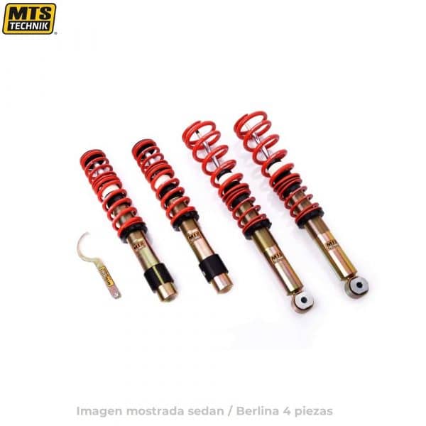 Suspensión roscada MTS BMW Serie 5 E60