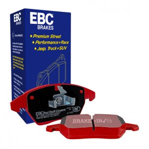 Pastillas de freno EBC Redstuff BUGATTI EB110