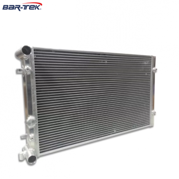 Radiador de agua de aluminio BAR-TEK® 1.8T 20V RACE