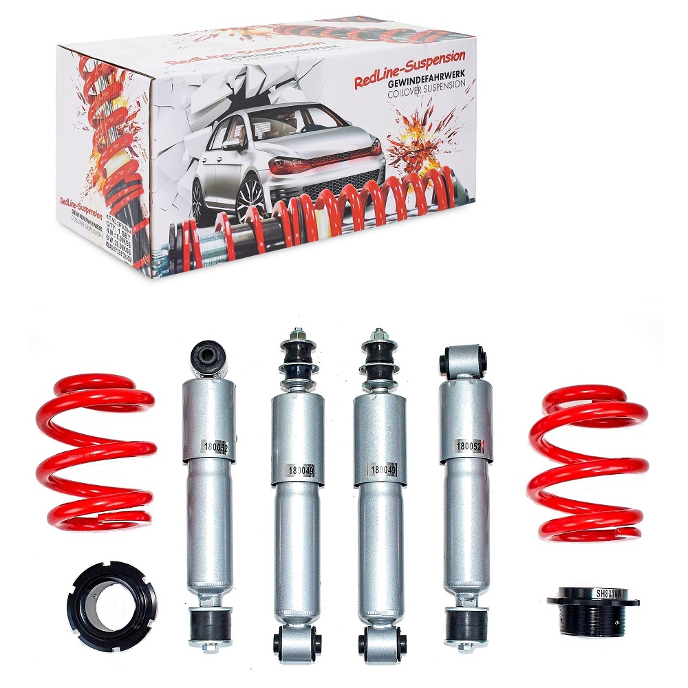 T4_GF200299_7maestra Suspensión roscada JOM RedLine VW Transporter