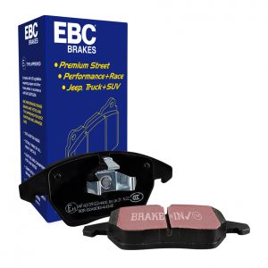 Pastillas de freno EBC Ultimax DE LOREAN DMC-12
