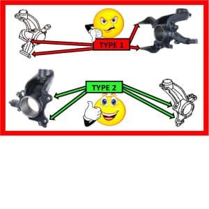 Kit de Frenos V-MAXX BLACK BMW M3