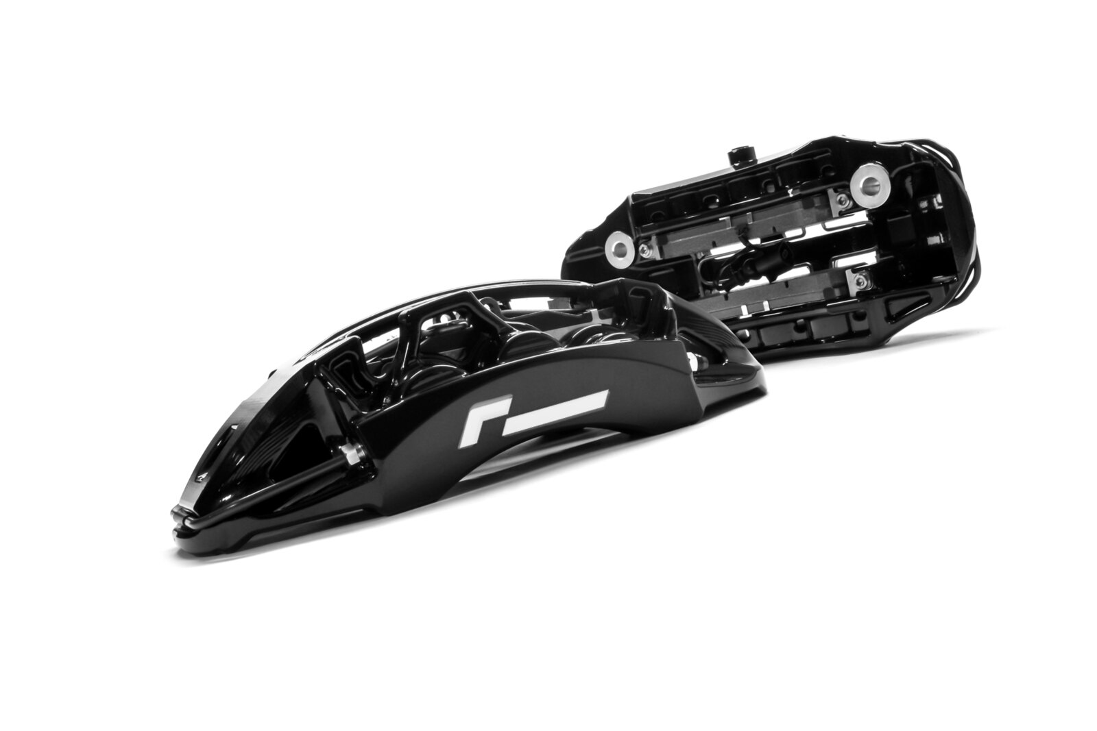VWR650000-BLK-3.jpg Kit de Frenos RacingLine Stage 3 de 380mm 6 Pistones MQB / MQB evo en Negro