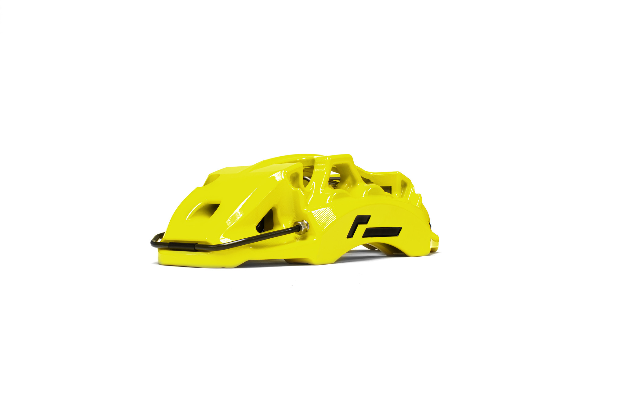 VWR650001-YEL-6.jpg Kit de Frenos RacingLine Stage 3 de 355mm 6 Pistones MQB / MQB evo en Amarillo