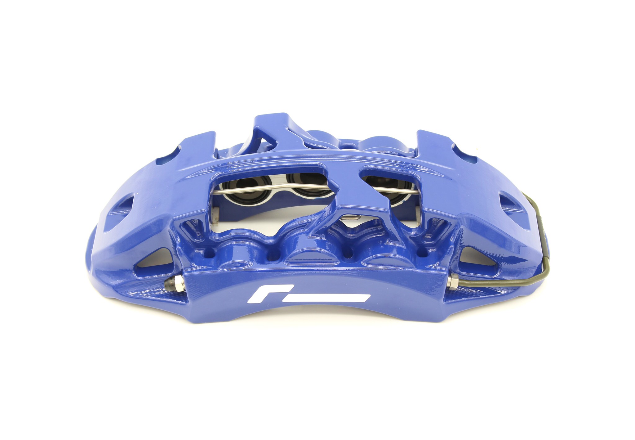 VWR650002-BLU-4.jpg Kit de Frenos RacingLine Stage 3 de 355mm 6 Pistones A5 Plataforma en Azul