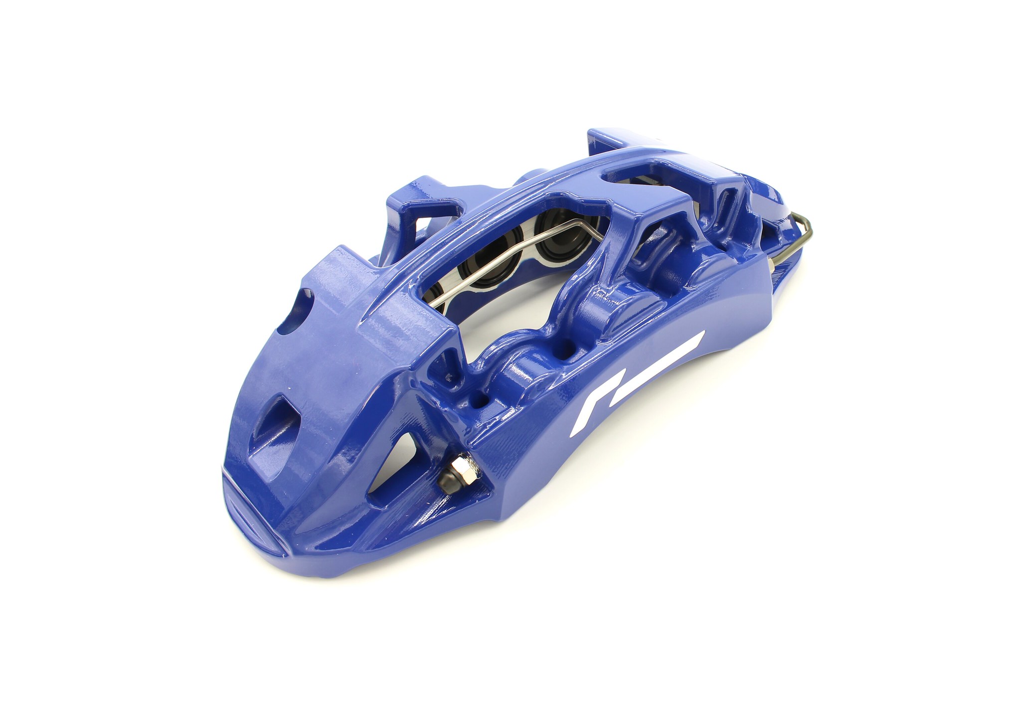 VWR650002-BLU-5.jpg Kit de Frenos RacingLine Stage 3 de 355mm 6 Pistones A5 Plataforma en Azul