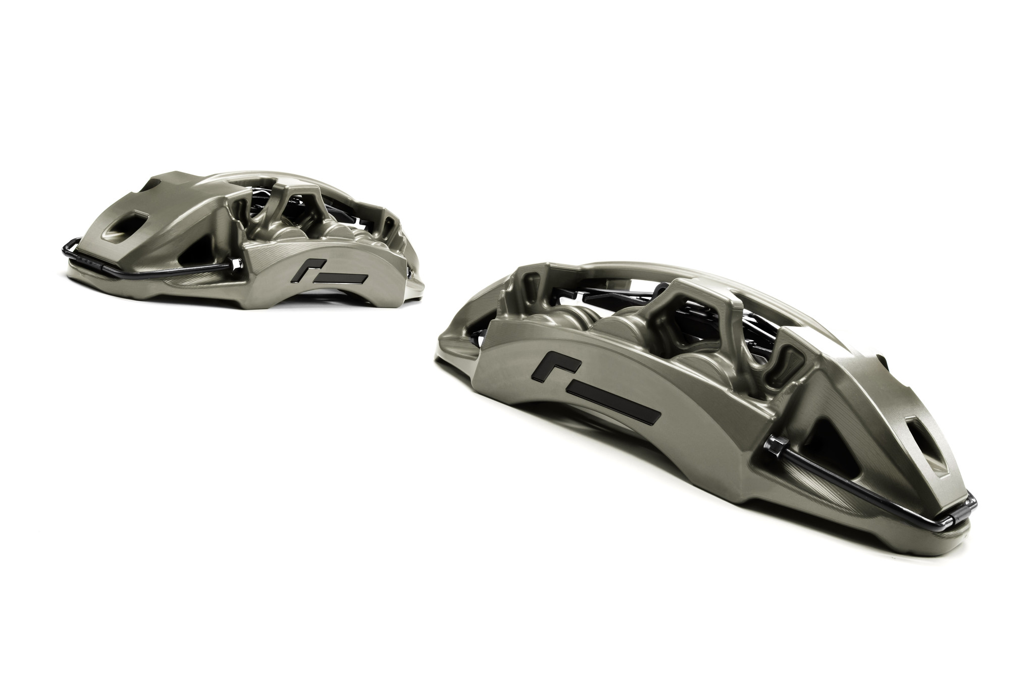 VWR650003-ANO-3.jpg Kit de Frenos RacingLine Stage 3 de 380mm 6 Pistones A5 Plataforma en Anodizado