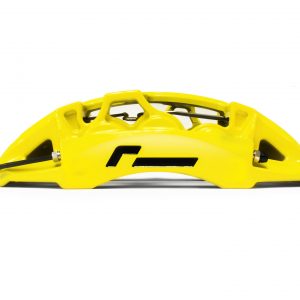 Kit de Frenos RacingLine Stage 3 + Carbon de 380mm 6 Pistones MQB / MQB evo en Amarillo