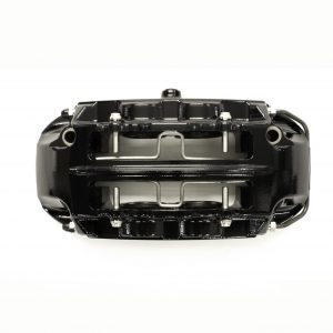 Kit de Frenos RacingLine Stage 2 Evo de  345mm 4 Pistones MQB / MQB evo en Negro