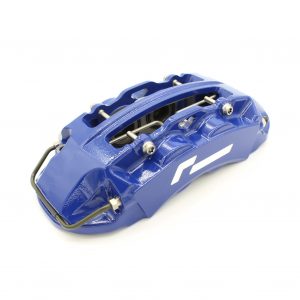 Kit de Frenos RacingLine Stage 2 Evo de  345mm 4 Pistones MQB / MQB evo en Azul
