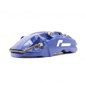 Kit de Frenos RacingLine Stage 2 Evo de  345mm 4 Pistones MQB / MQB evo en Azul