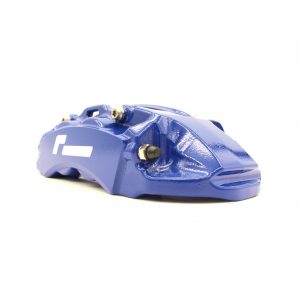 Kit de Frenos RacingLine Stage 2 Evo de  345mm 4 Pistones MQB / MQB evo en Azul