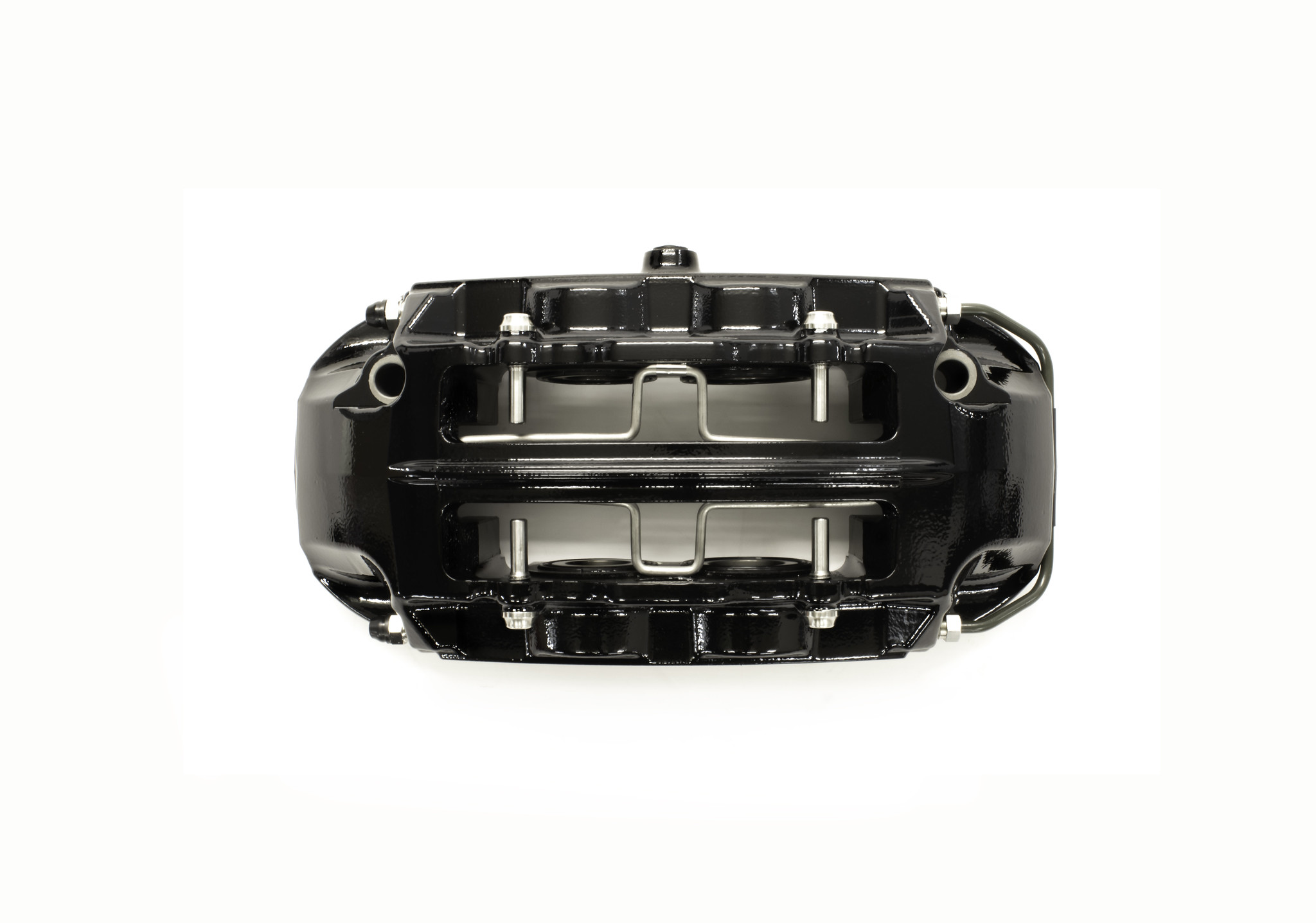 VWR652001-BLK-2.jpg Kit de Frenos RacingLine Stage 2 Evo de 330mm 4 Pistones VW Polo 6R 6C Seat Ibiza 6J Audi S1 en Negro