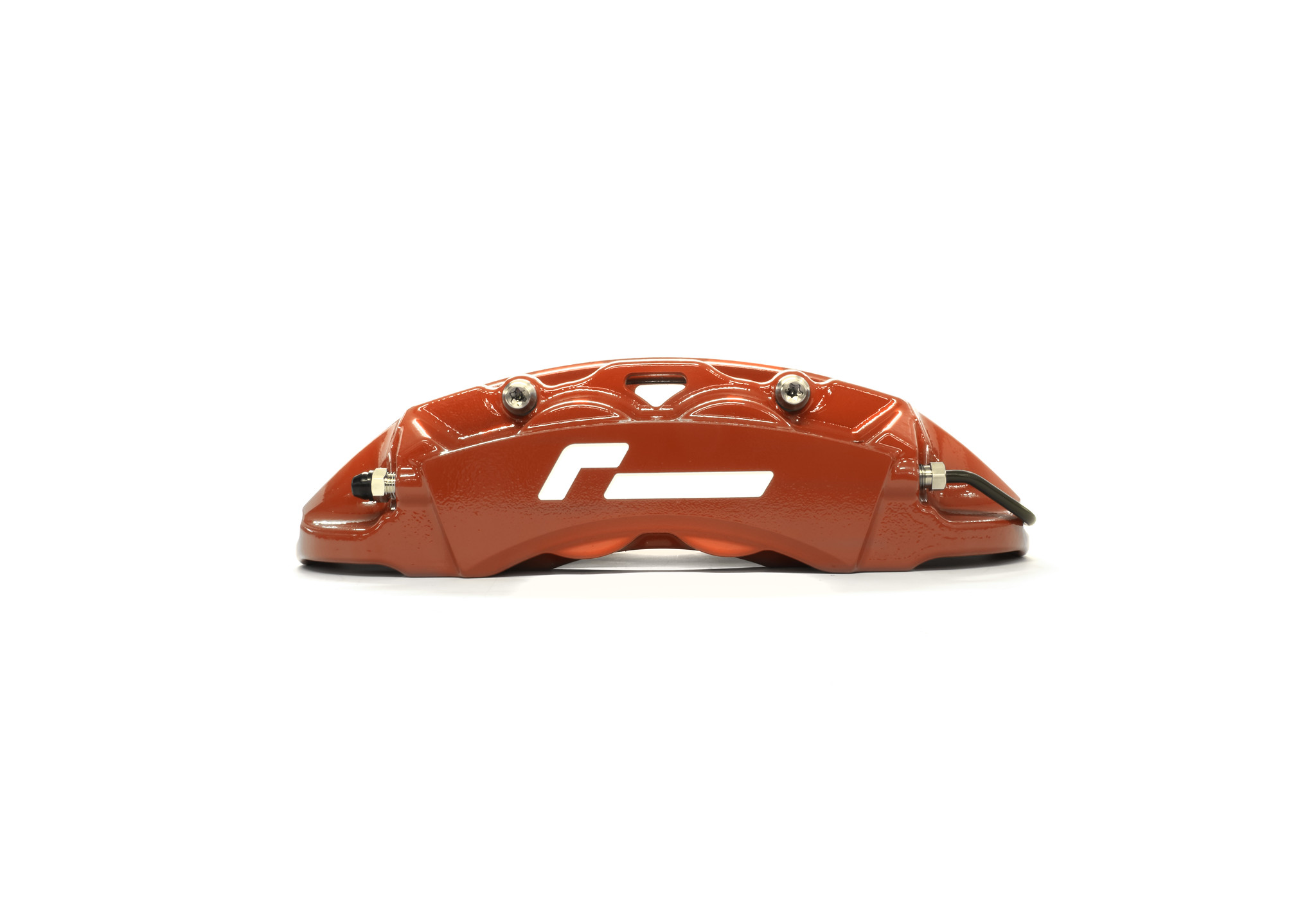 VWR652001-RED-2.jpg Kit de Frenos RacingLine Stage 2 Evo de 330mm 4 Pistone VW Polo 6R 6C Seat Ibiza 6J Audi S1 en Rojo