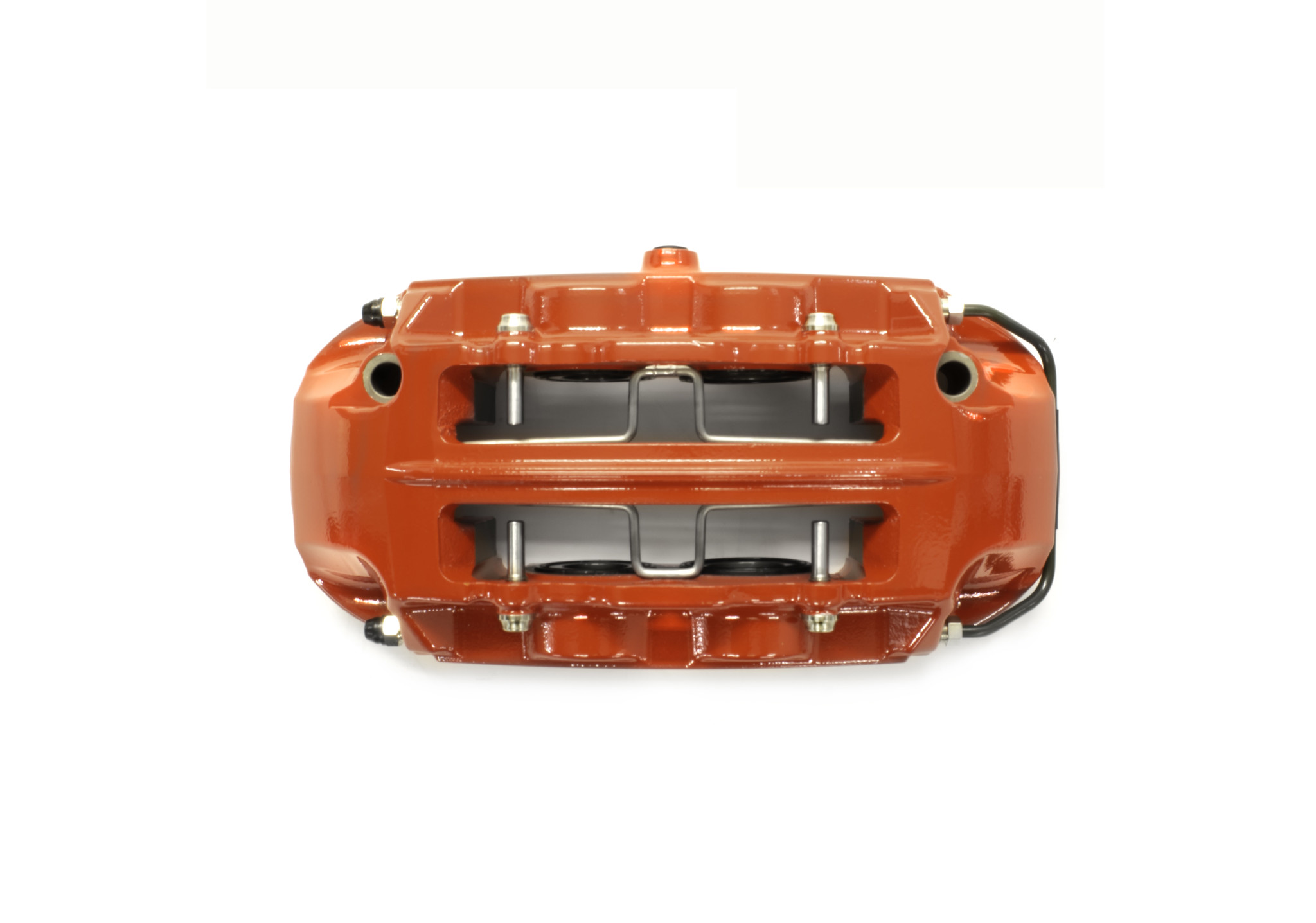 VWR652001-RED-3.jpg Kit de Frenos RacingLine Stage 2 Evo de 330mm 4 Pistone VW Polo 6R 6C Seat Ibiza 6J Audi S1 en Rojo