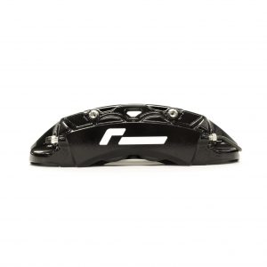 Kit de Frenos RacingLine Stage 2 Evo de  345mm 4 Pistones Audi A1 GB en Negro