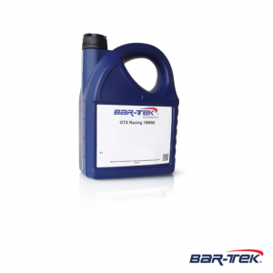 Aceite de competición BAR-TEK® GTX 10W-60  sintético 100% 5L