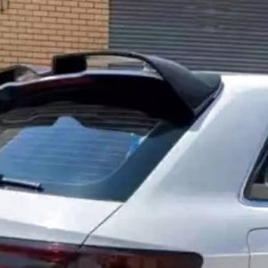 Alerón Audi A3 8V Sportback 2014-2019 Brillante Negro