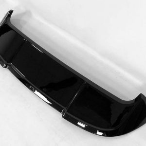 Alerón Audi A3 8V 2013-2019 Sportback Brillante Negro