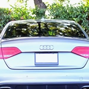Alerón Audi A4 2008-2015 B8